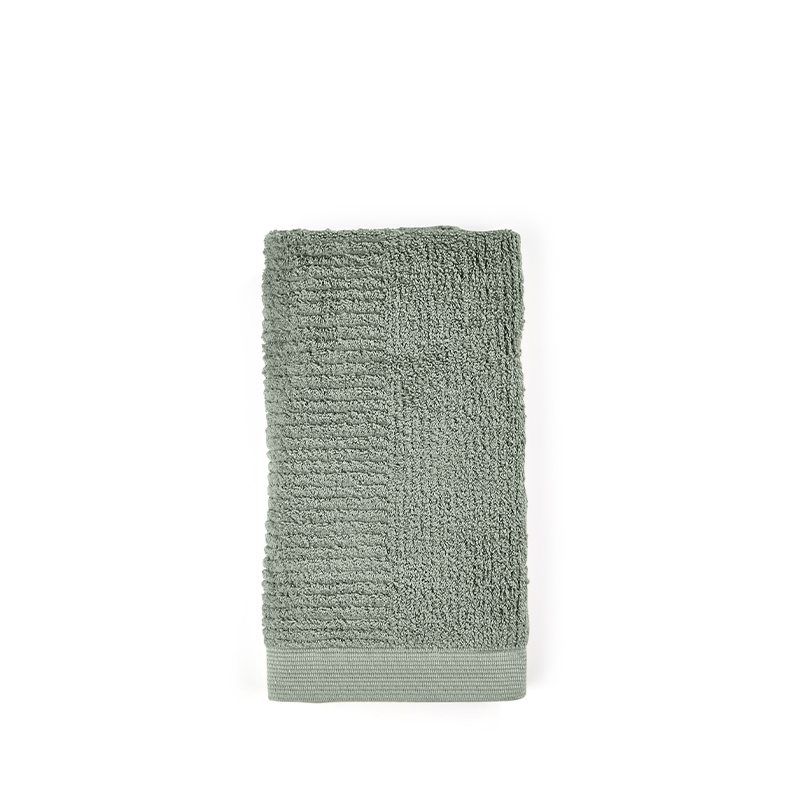 Zone Classic håndklæde matcha green 50x100 cm