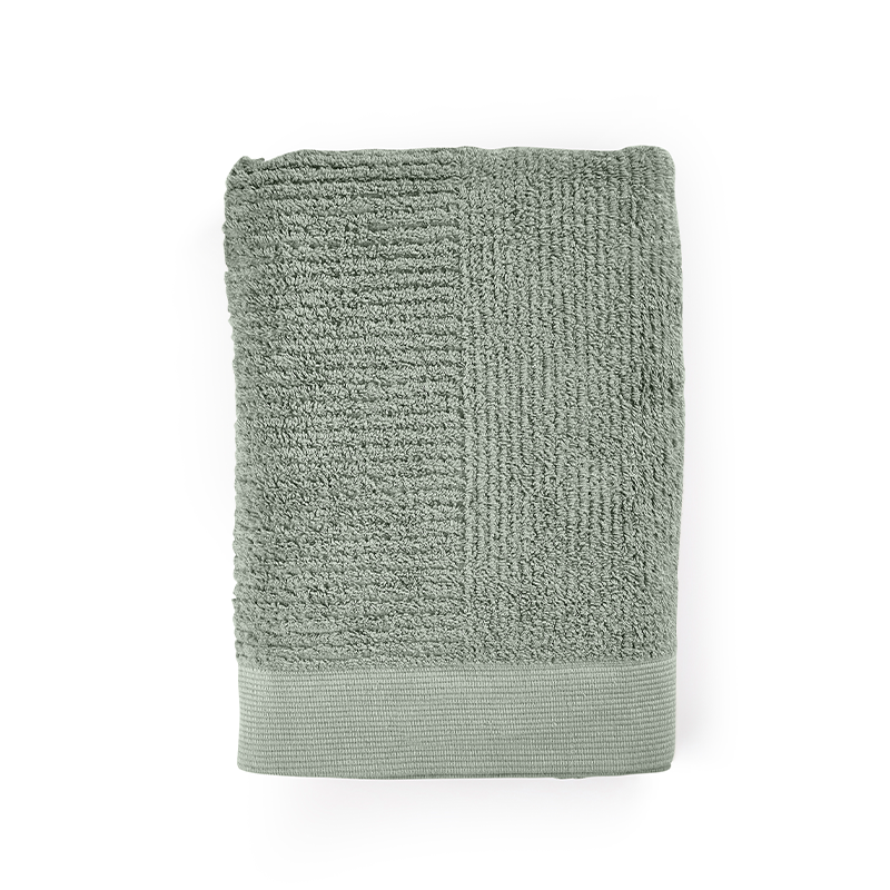 Zone Classic håndklæde matcha green 70x140 cm