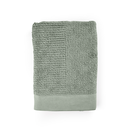 Zone Classic håndklæde matcha green 70x140 cm