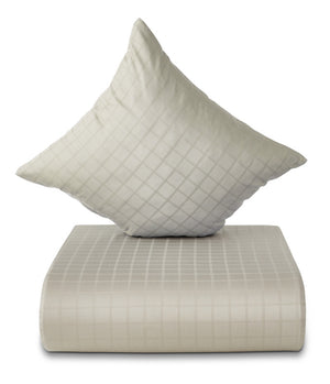 Södahl Clear sengesæt beige 140x220 cm