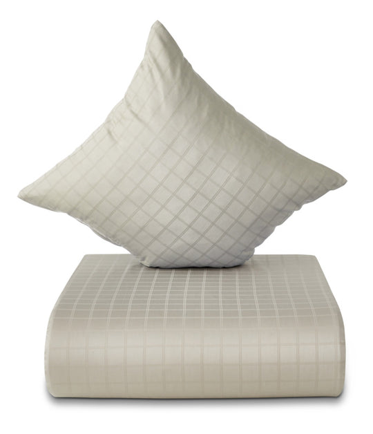 Södahl Clear sengesæt beige 140x220 cm