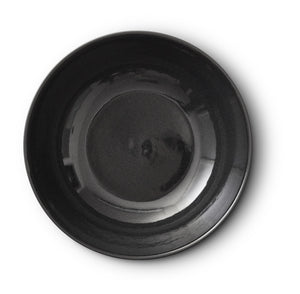 Bitz Galaxy salatskål - sort - 24 cm