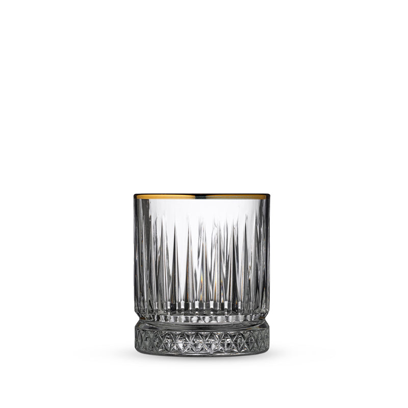 Lyngby Whiskyglas Firenze Gold 35 cl