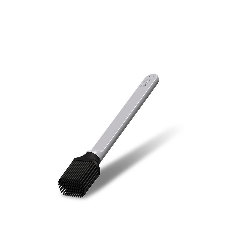 Rosti Classic bagepensel grå 17,8 cm
