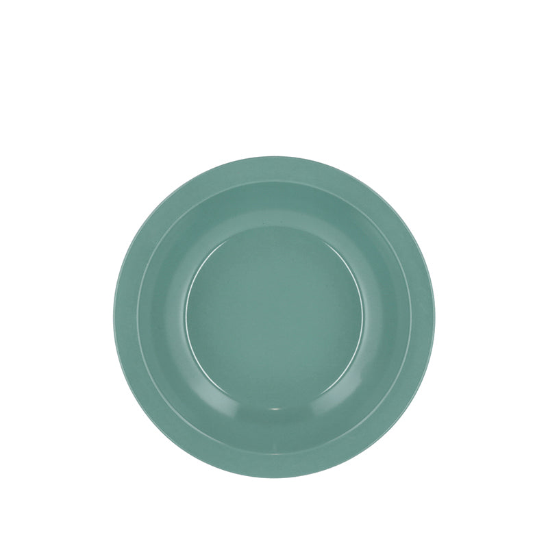 Rosti Hamlet dyb tallerken nordic green 21 cm