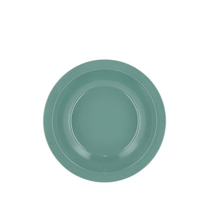 Rosti Hamlet dyb tallerken nordic green 21 cm