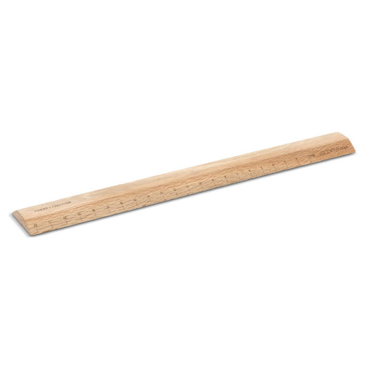 Blomsterberg lineal - eg - 51x6,5x1,5 cm