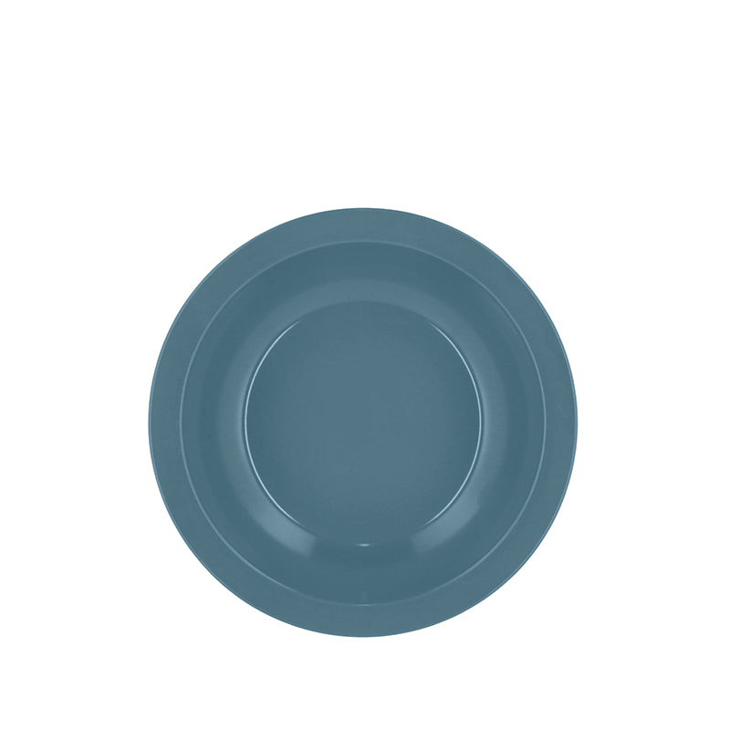 Rosti Hamlet dyb tallerken dusty blue 21 cm