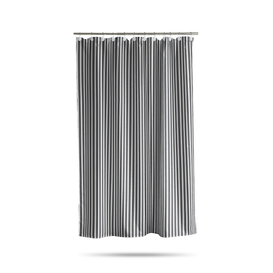 Södahl Nordic badeforhæng ash 180 x 200 cm