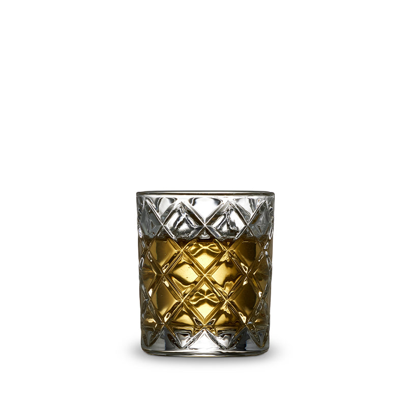 Lyngby Glas Diamond shotglas 6 stk. 7 cl