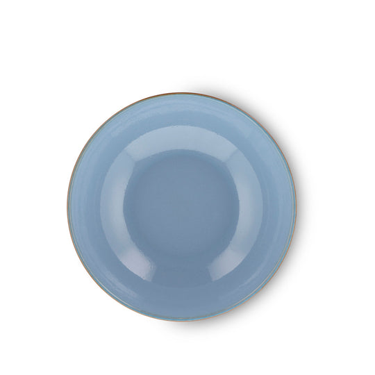 Bitz Pastaskål - Wood/Ocean - 20 Cm