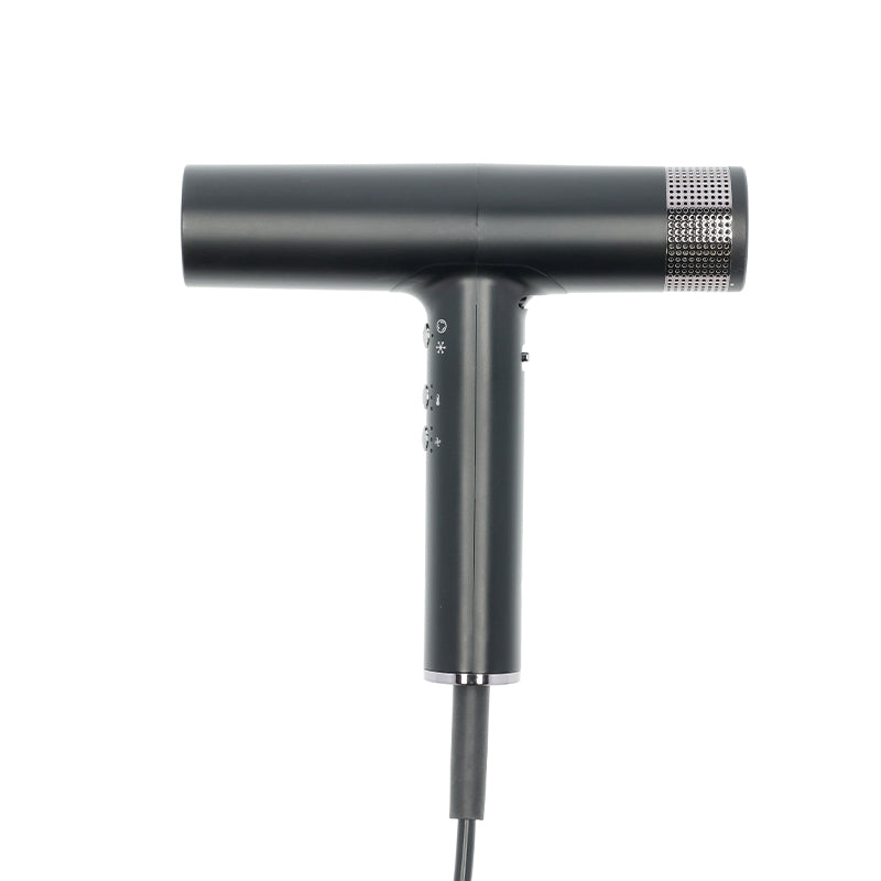 Nordic Sense Hårtørrer Sort 2000W