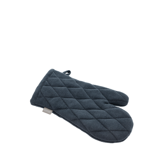 Bastian Tekstiler grillhandske - Midnight Blue - 33x18 cm