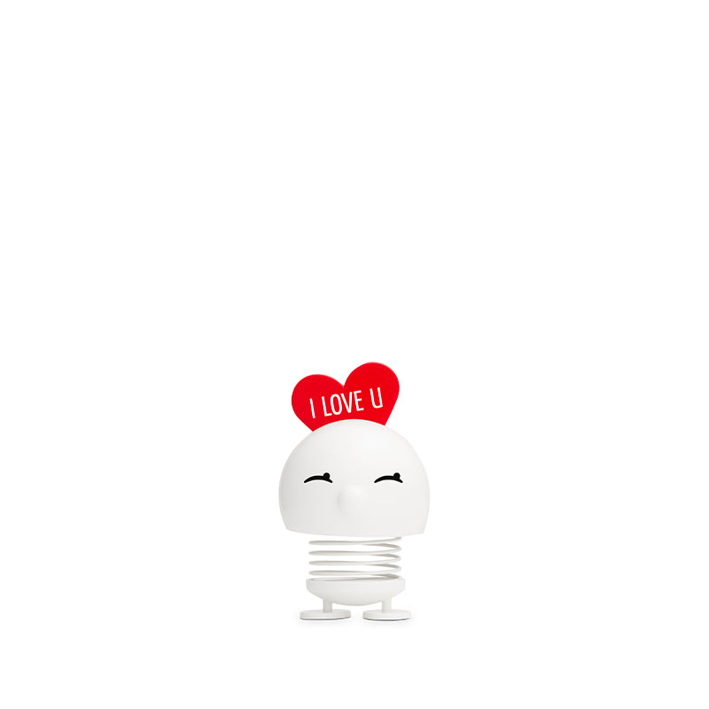 Hoptimist Love Bimble Hvid