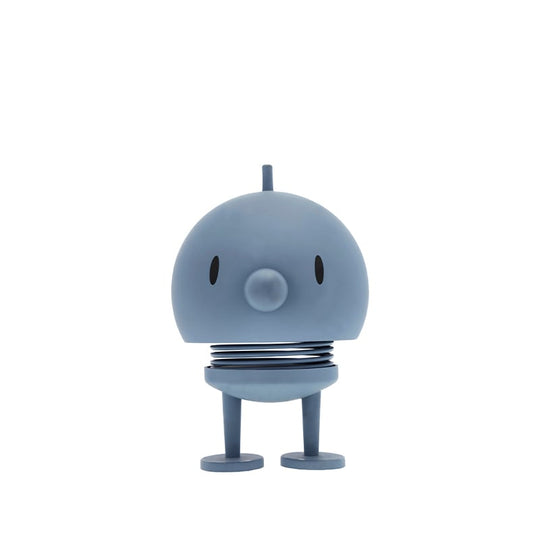 Hoptimist Soft Bumble skyblå medium