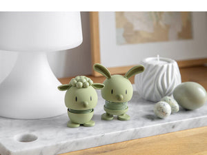 Hoptimist Soft Bunny, Small Oliven