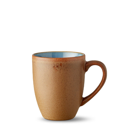 Bitz Krus m. hank - wood/ocean 30 cl / 4 stk