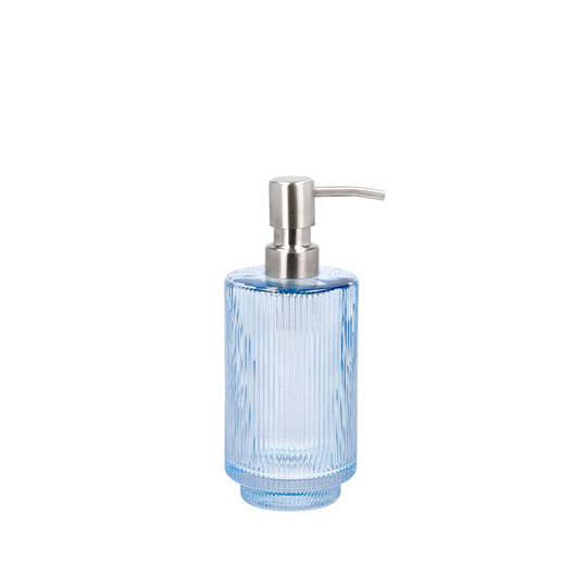 Södhal Clarity sæbedispenser sky blue 400 ml