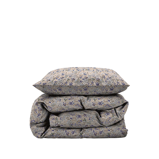 Södahl Dainty sengesæt sky blue 140 x 200 cm