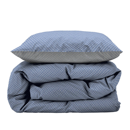 Södahl Forget-me-not sengesæt sky blue 140x220 cm