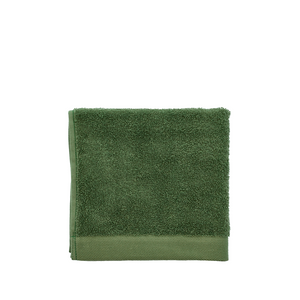 Södahl Comfort Organic håndklæde green 40 x 60 cm