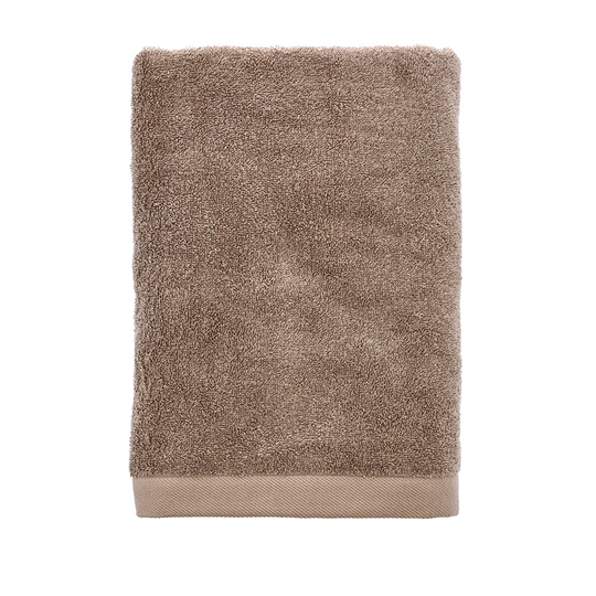 Södahl Comfort Organic håndklæde taupe 70 x 140 cm