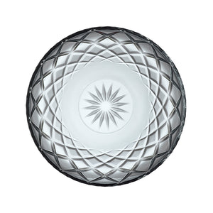 Lyngby Glas Sorrento fad klar Ø30 cm