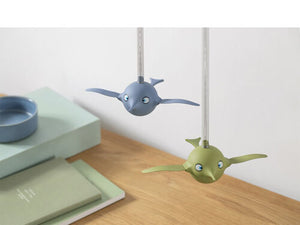Hoptimist Soft Birdie, Medium Oliven