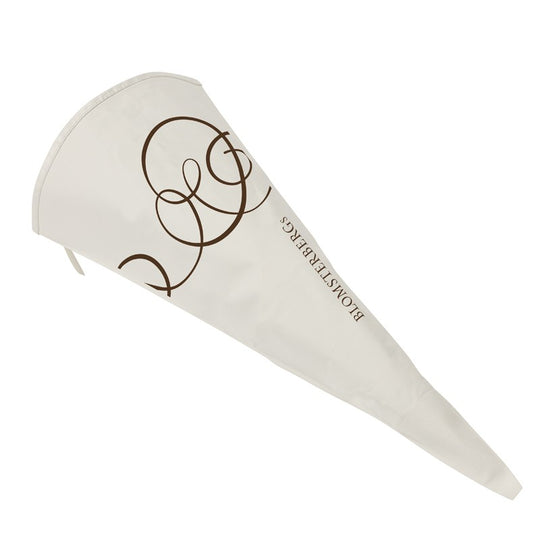 Blomsterbergs sprøjtepose - stof - 46 cm