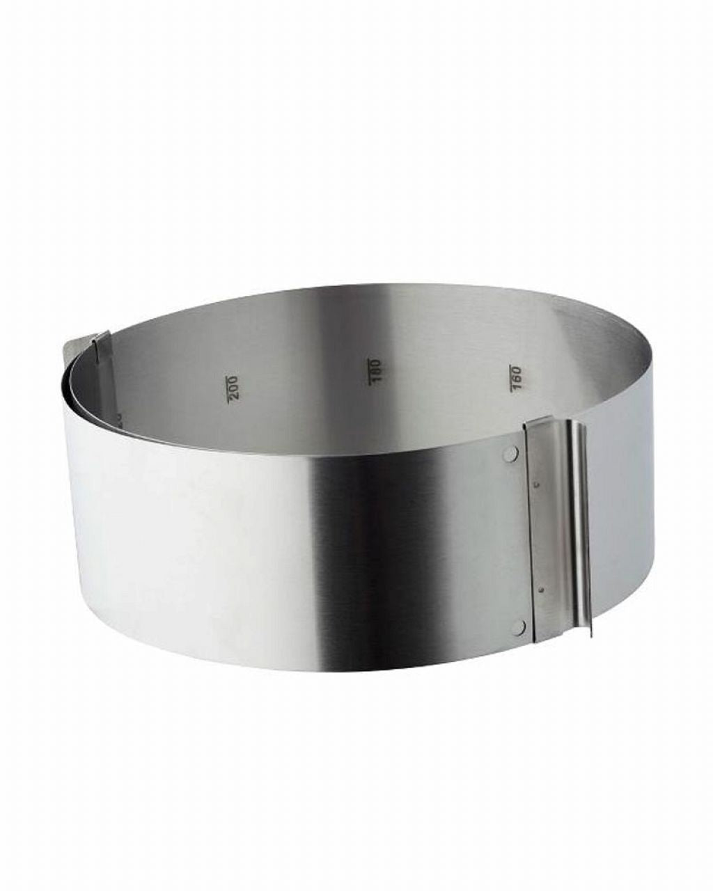 Funktion justerbar kagering H8cm, stål