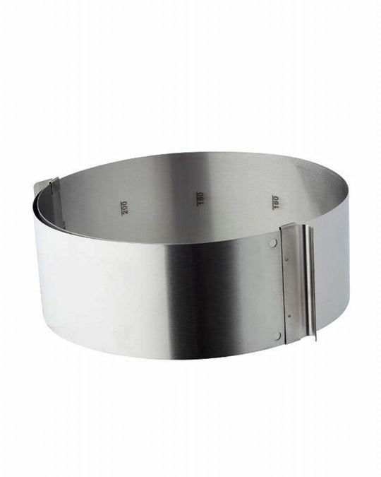 Funktion justerbar kagering H8cm, stål