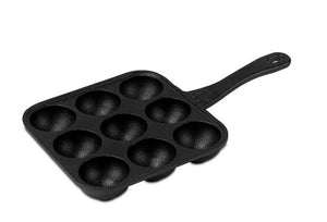 Claus Holm Æbleskivepande - 9 huller