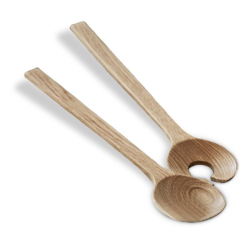 Bitz salatbestik - eg - 32 cm