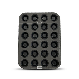 Aldente Muffinform Mini 24 stk.