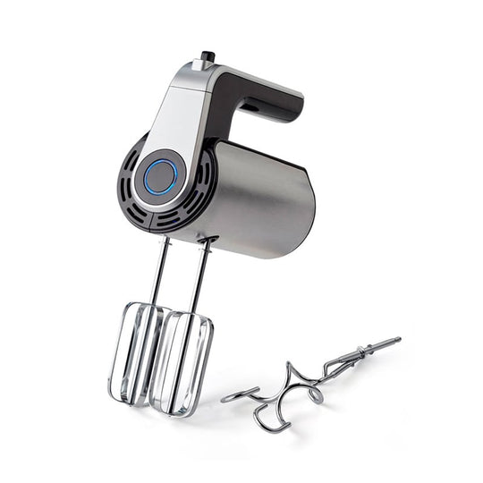 Blomsterbergs Håndmikser - Sort/Stål - 350 Watt