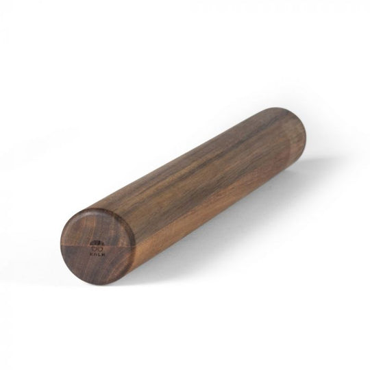 Claus Holm Rullepind i akacietræ - 50 cm