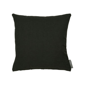 Södahl Basic melange pude 40x40 cm deep green