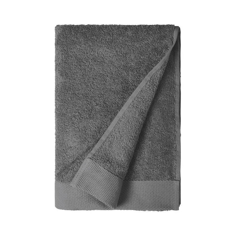 Södahl Håndklæde Organic Comfort 70x140cm, grå