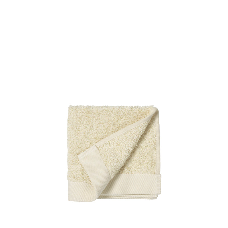 Södahl Comfort Organic vaskeklud off white 30x30 cm