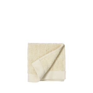 Södahl Comfort Organic vaskeklud off white 30x30 cm