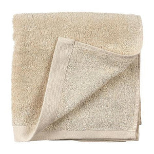 Södahl Comfort Organic håndklæde off white 50x100 cm