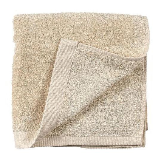 Södahl Comfort Organic håndklæde off white 50x100 cm