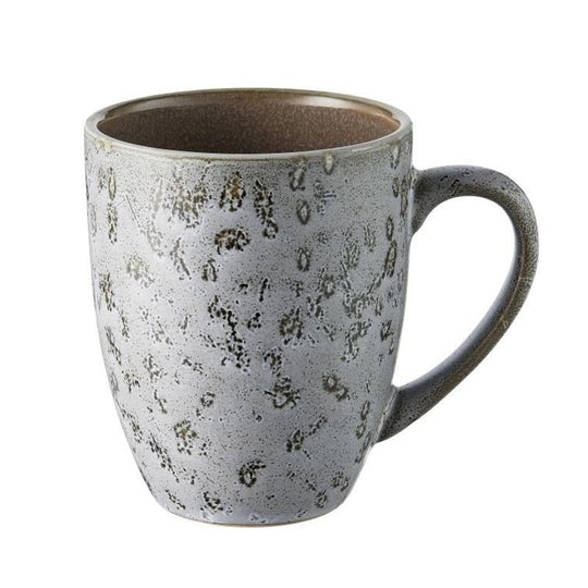 Bitz krus - grå/grå - 30 cl