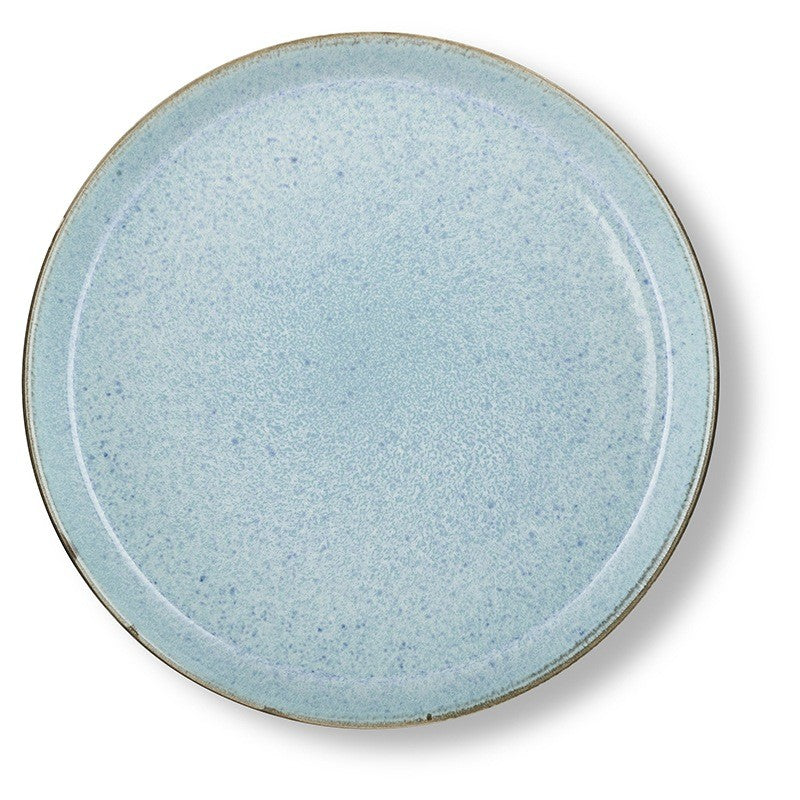 Bitz Gastro - grå/lyseblå - 27 cm