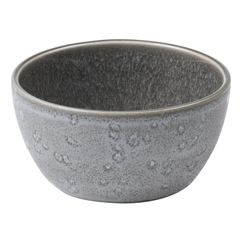 Bitz skål - grå/grå - 14 cm