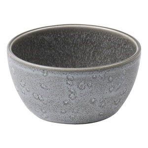 Bitz skål - grå/grå - 14 cm