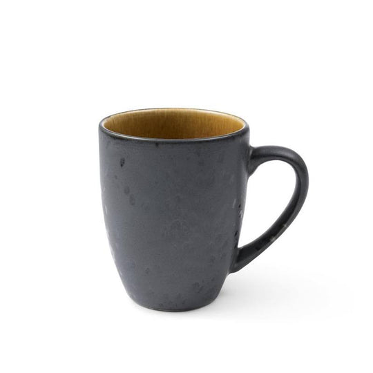 Bitz krus - sort/amber - 30 cl