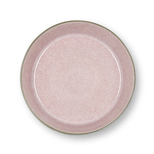 Bitz Gastro suppeskål 18 cm - Grå/Lyserød