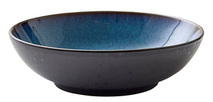 Bitz Skål - Sort/blå - 24 cm