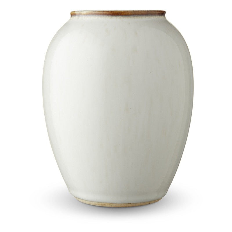 Bitz vase - creme - 12,5 cm